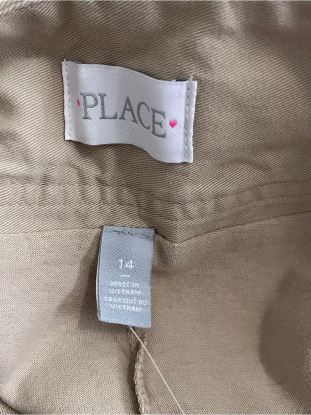 NWT Children’s Place skirt - Picture 6 of 6